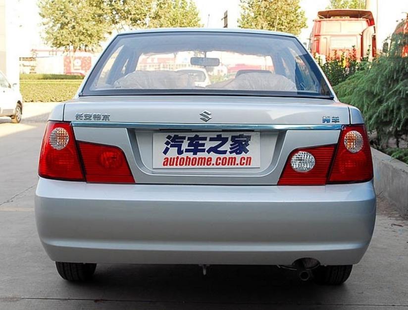 长安铃木汽车为什么停产,长安铃木哪一年退出中国的