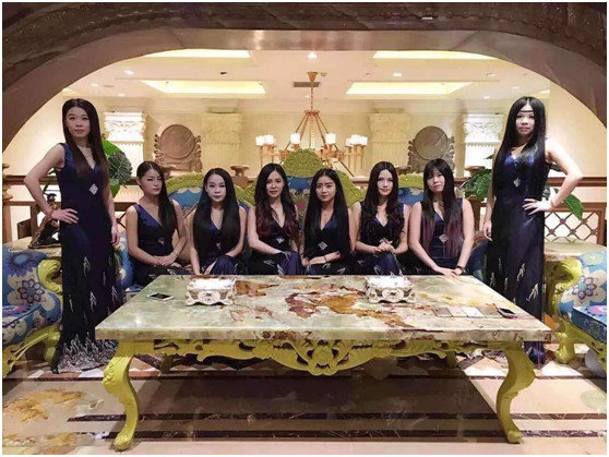 ktv服务员工资,ktv女服务员需要做哪些工作