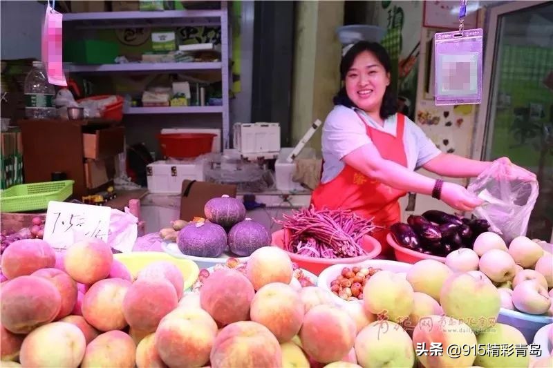 青岛农贸市场最新排名,青岛这10处农贸市场拟升级改造