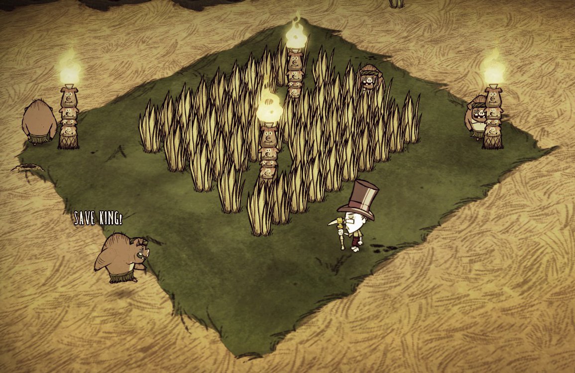 饥荒的猎犬怎么打,饥荒如何打猎犬