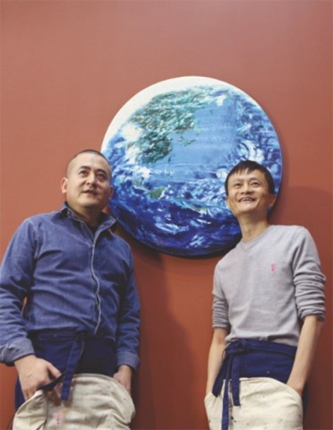 蔡崇信谈马云讲话,蔡崇信和马云最新消息