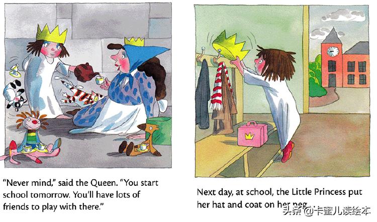 iwantaboyfriend绘本翻译,我有一个新朋友绘本英语故事