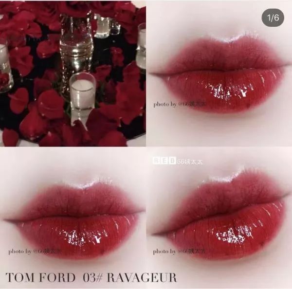 tf口红档次排名第几,tf口红高端假货鉴定