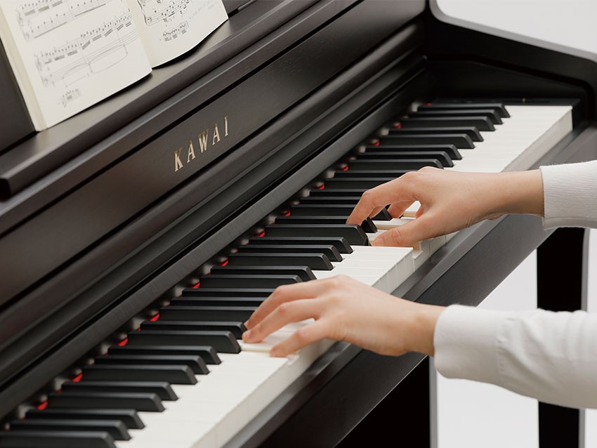 2021年最新电钢琴选购指南：卡瓦依Kawai