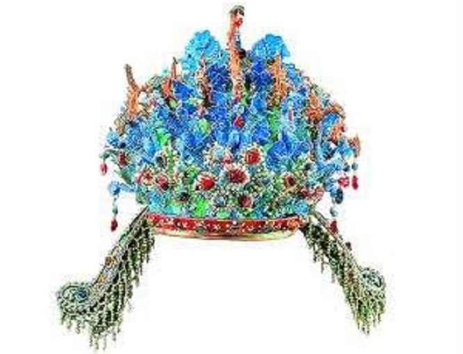 被服罗裳衣,明代官服制度初步确立