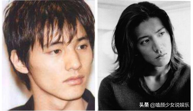 亚洲10大*男美**今昔颜值对比，有人美黑过度，有人不老冻龄，差距大