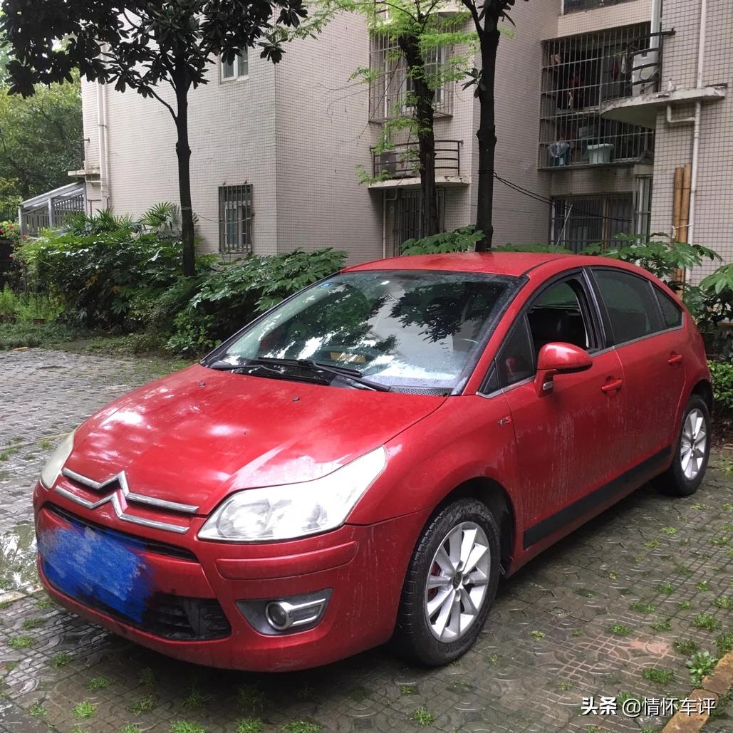 雪铁龙世嘉两厢2.0手动挡的优缺点,2厢世嘉2.0手动