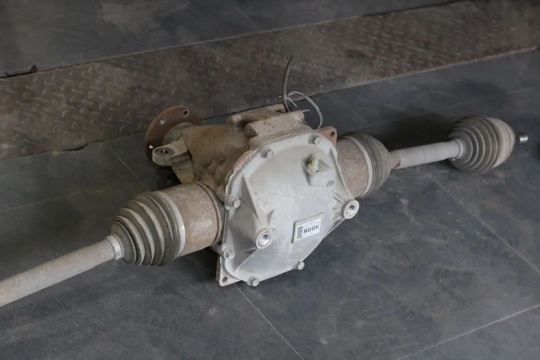 老车翻新修复三菱帕杰罗v97,帕杰罗v97整车整备翻新长视频