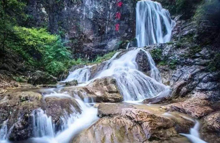 养子沟景区设施,养子沟景区全长多少公里