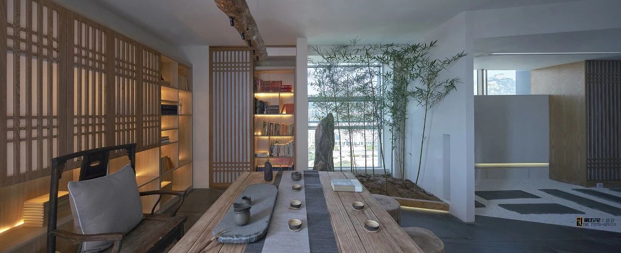 *安泰**保利商务大厦22楼智悲禅修中心300平会所装修，完工实景拍摄