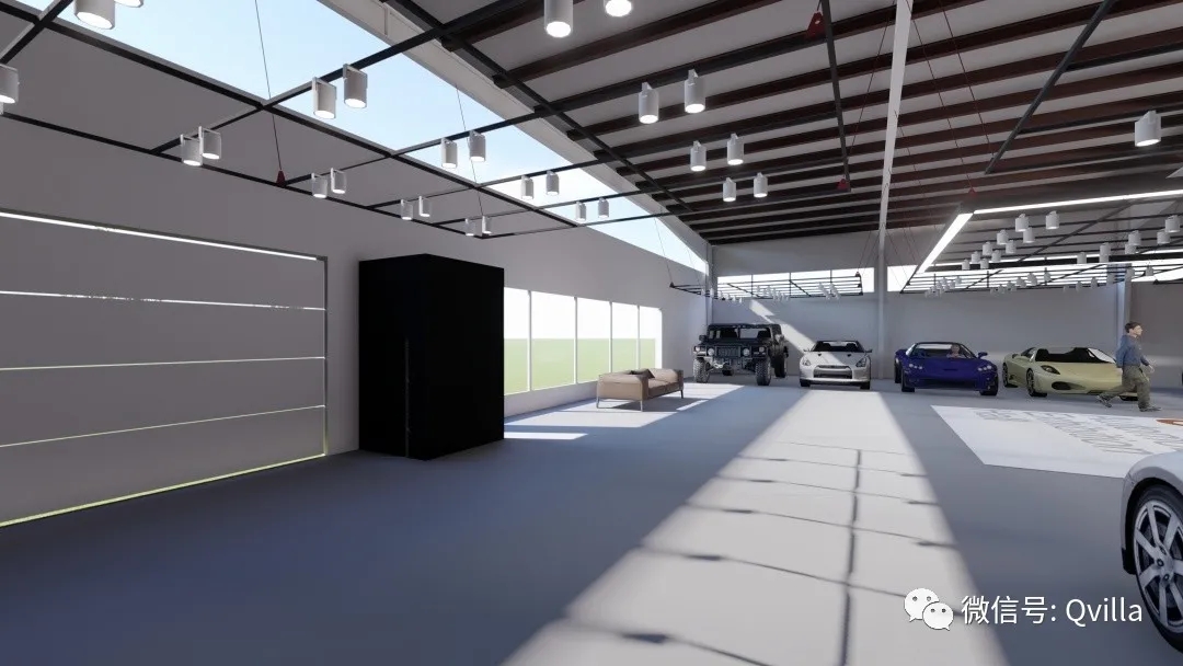 豪车展厅ppt案例展示,汽车展厅设计实例100例