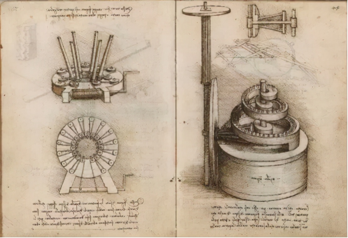 达芬奇是科学家有什么证据,达芬奇穿越者实锤