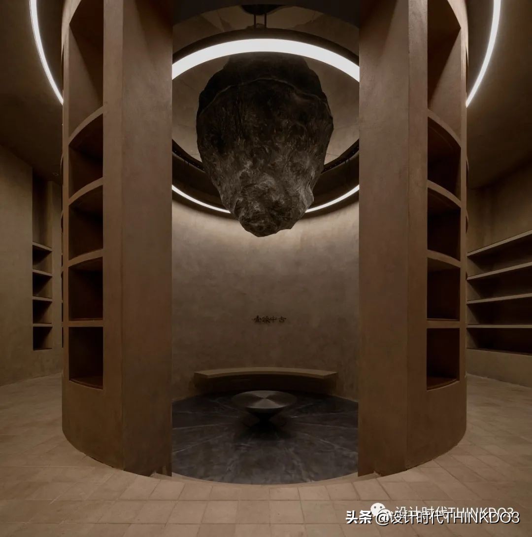 极简风格店面设计,高级感的门店装修风格