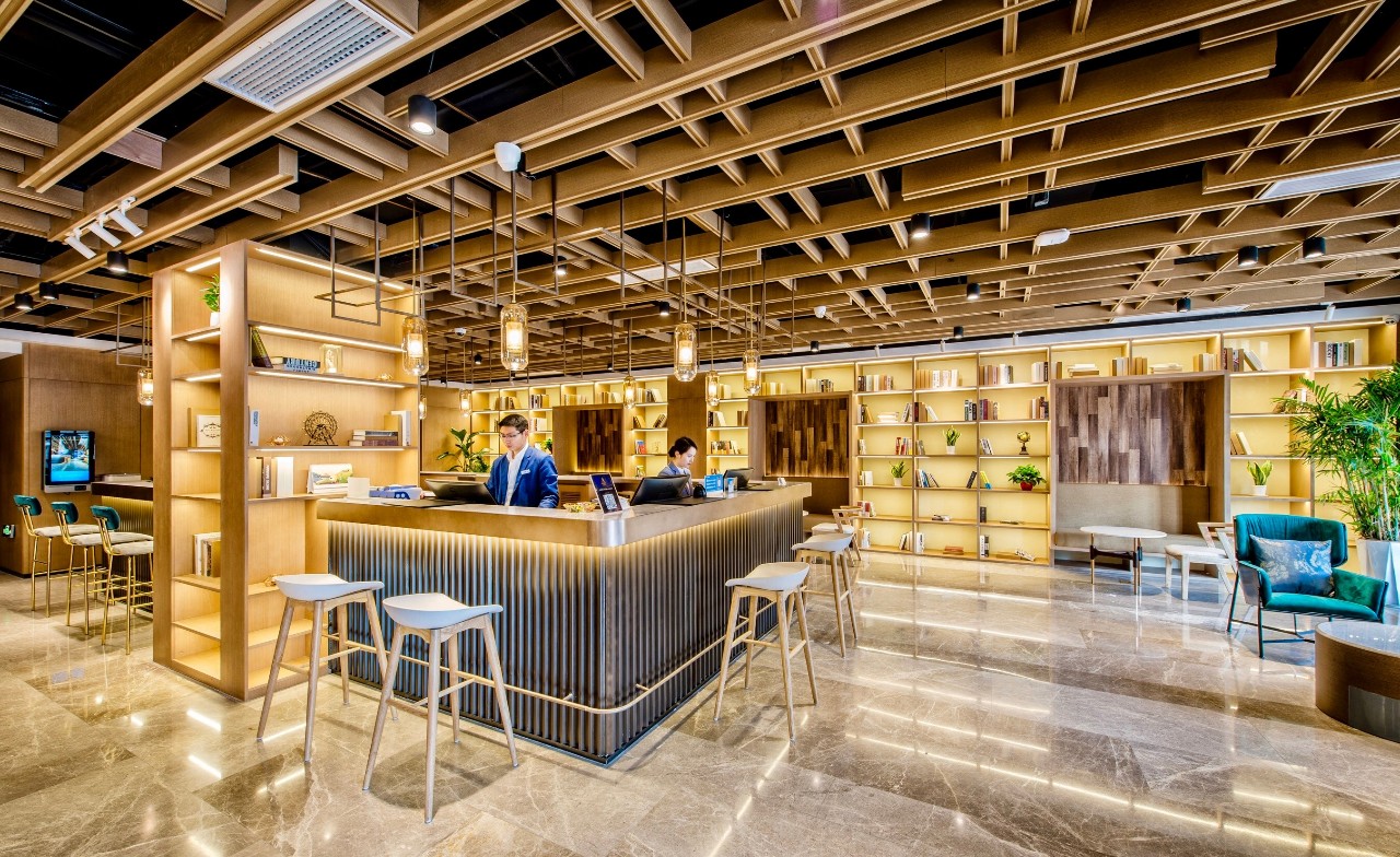 滁州苏宁酒店开业,苏宁自营酒店开业时间