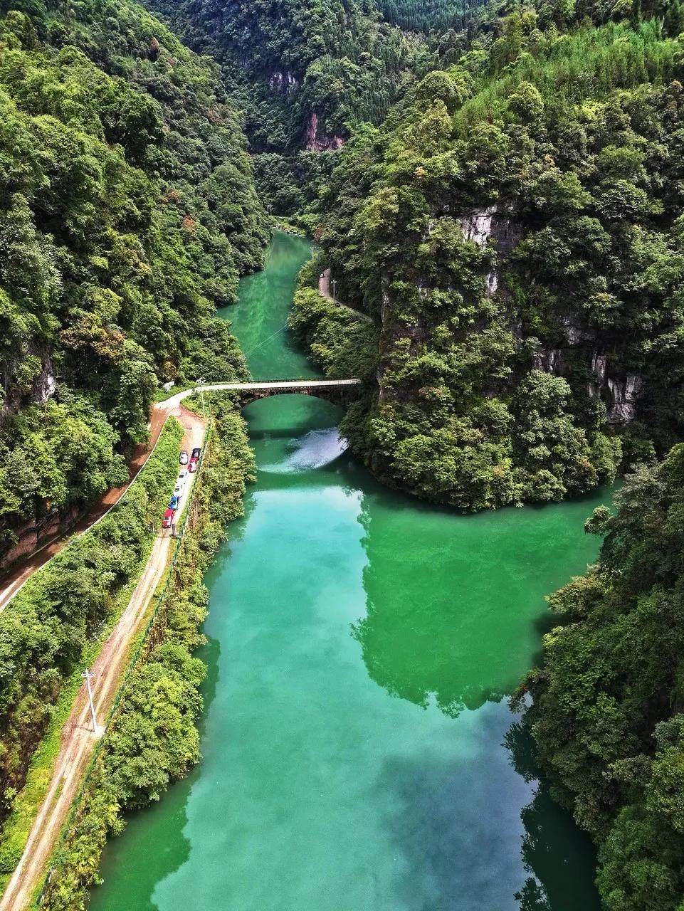 五一去哪里玩小众又景色美,贵州五一自驾小众