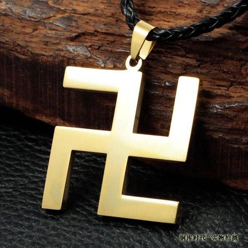 卍卐区别,卍和卐的区别和意思