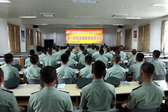 从少尉到上校需要多久,从少尉到上将需要多少年