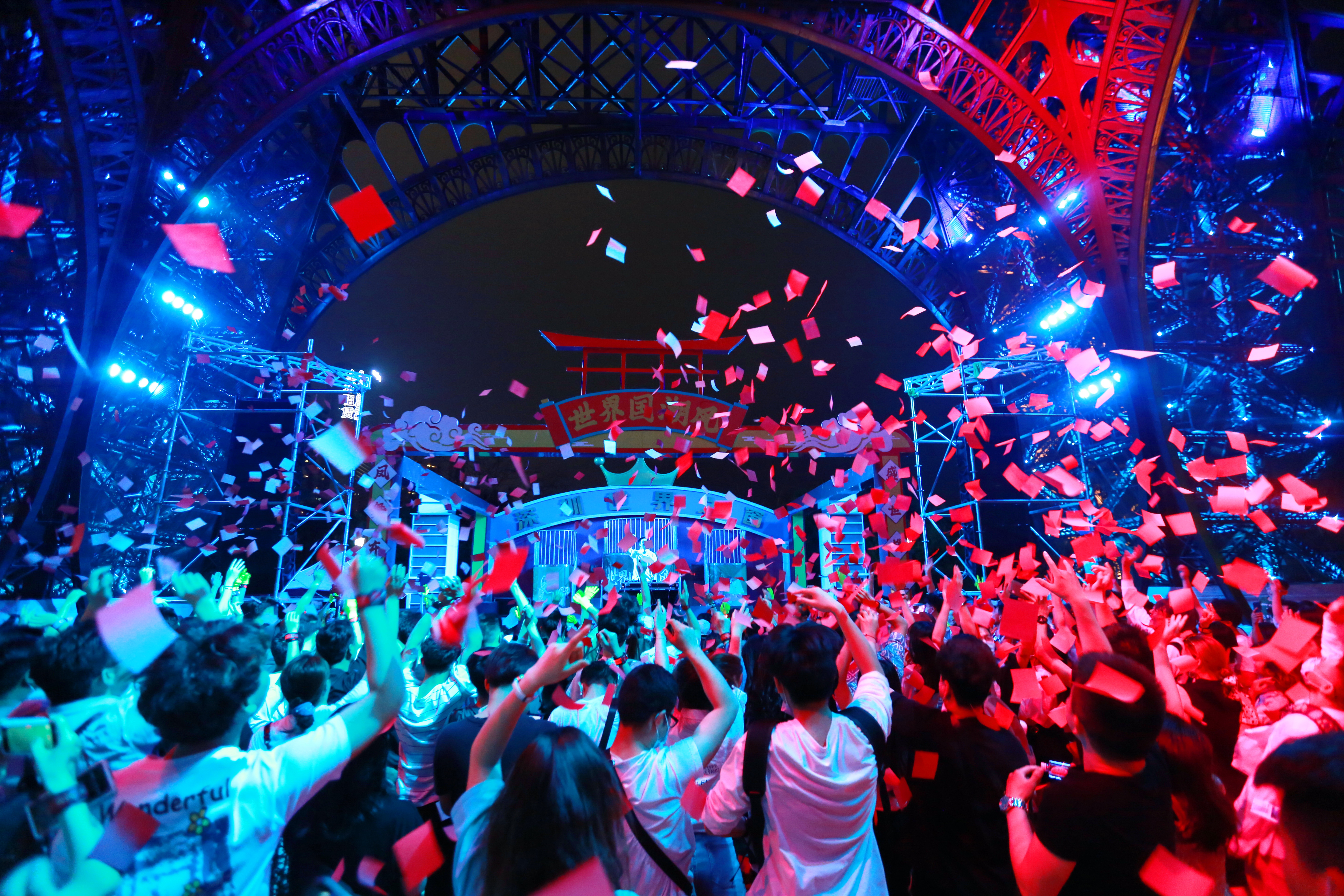 五一旅游必看的10个项目,五一期间有十大景区最受欢迎