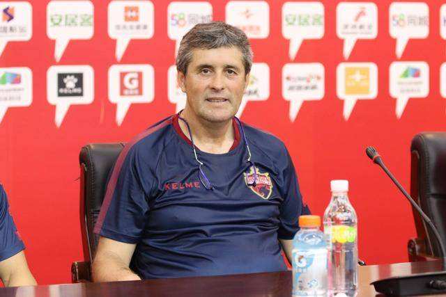 中超主教练卡罗,中超首战深圳有信心拿下比赛