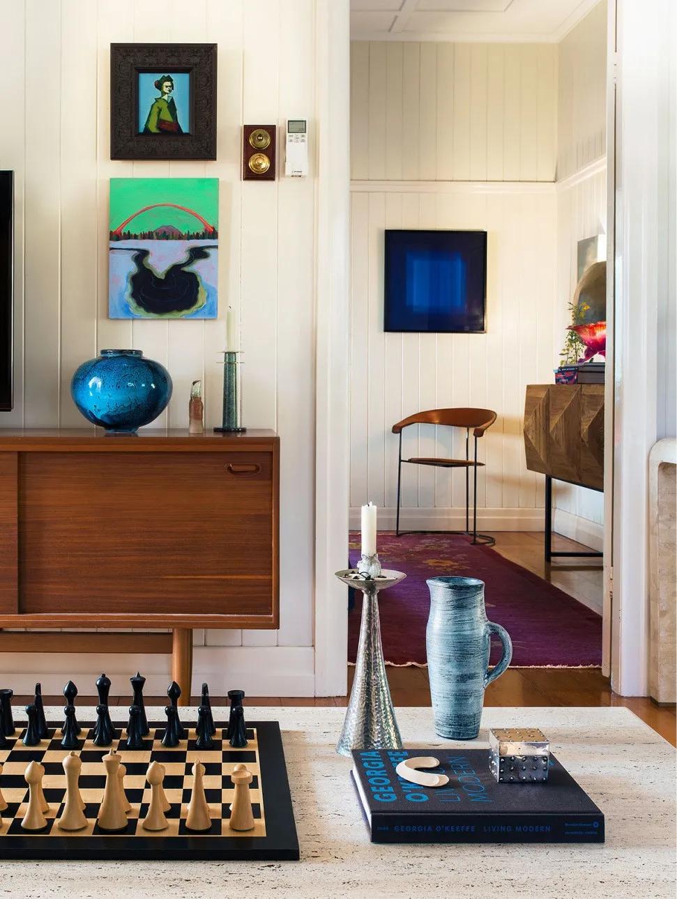 全球十大艺术收藏家,2020全球10个艺术品收藏家的家