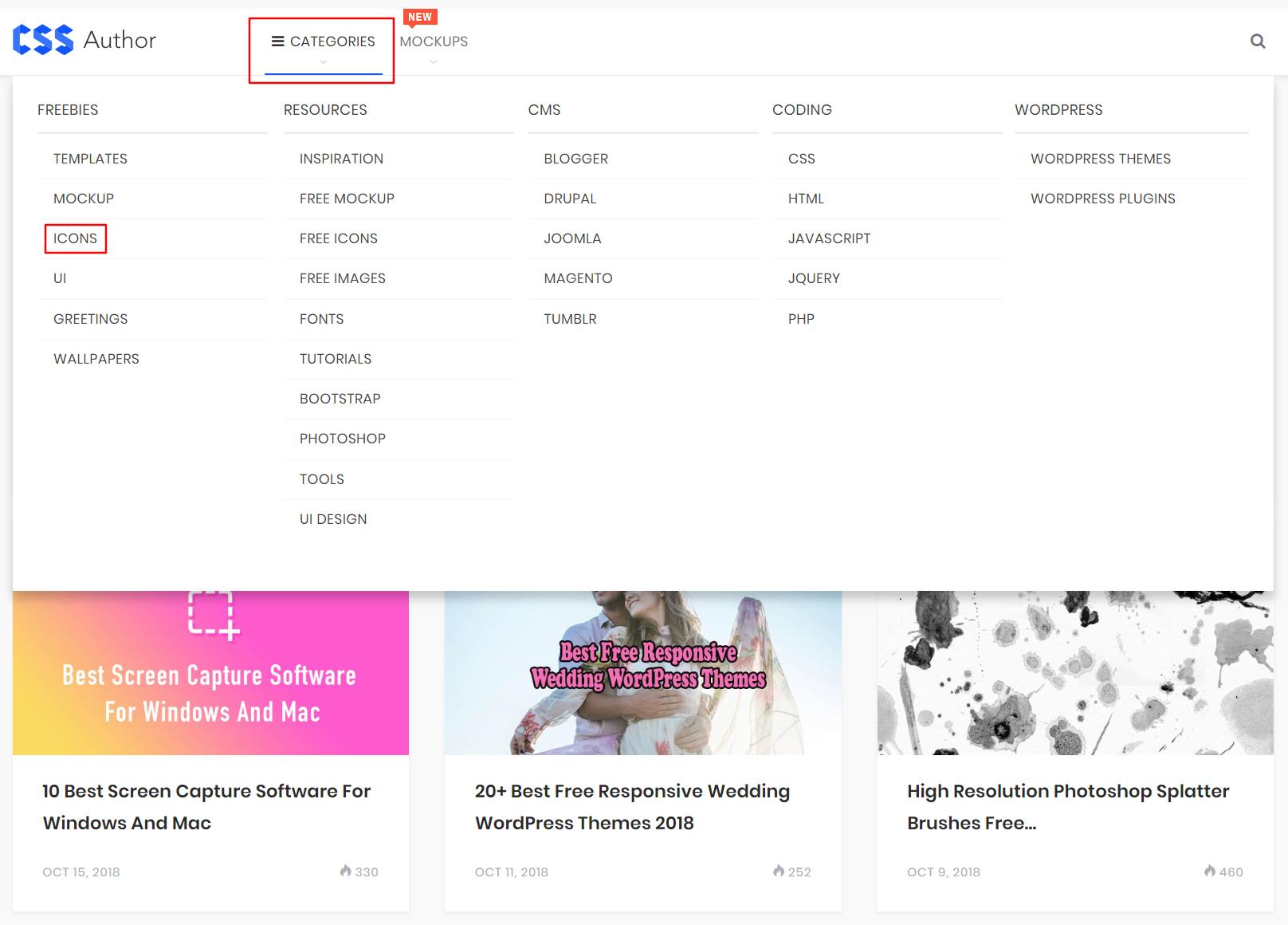 最好看的图标素材网站,图标素材网站免费大推荐
