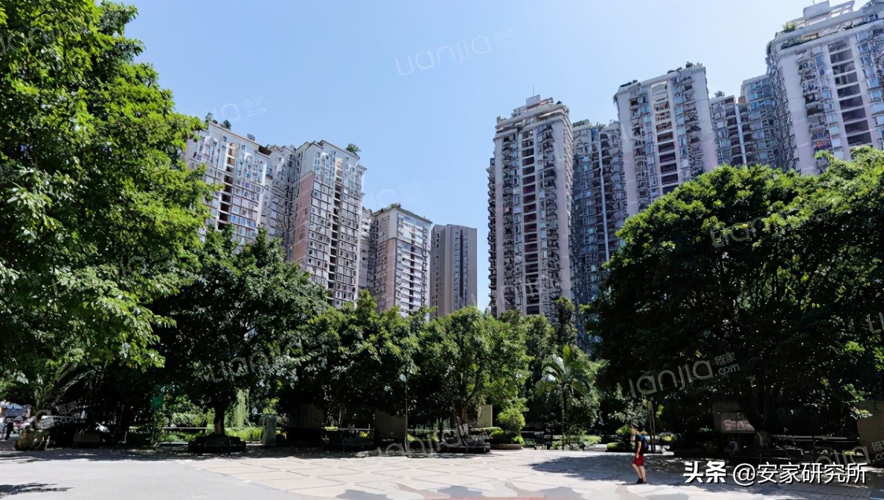 重庆主城性价比最高的二手房,重庆主城房产性价比高推荐