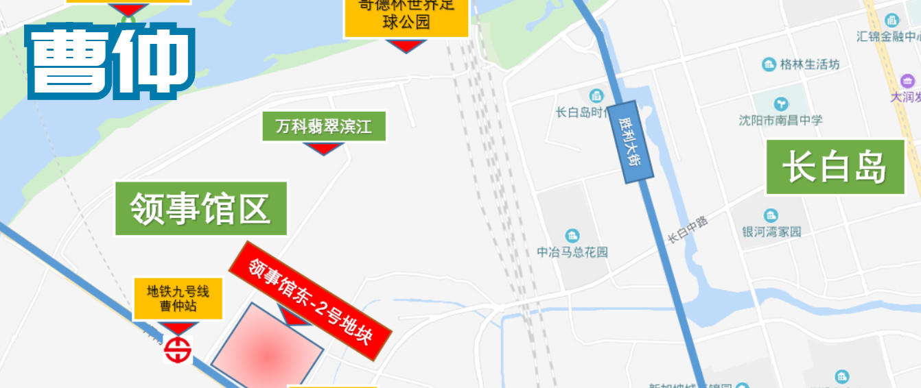 沈阳长白富人区有哪些,沈阳普通人评价长白岛富人区