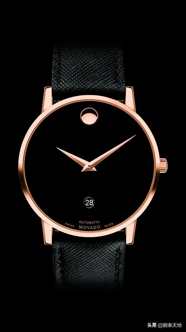 看过《魔戒》算啥？有“摩戒”腕表才酷