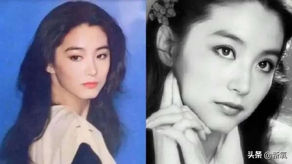 自带情绪的眼睛,最近流行三白眼美人