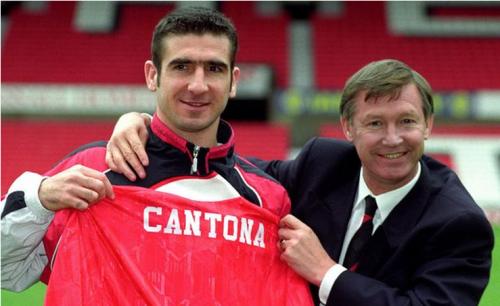 坐骨神经痛造就坎通纳的经典形象，国王自传细述他的竖领之战