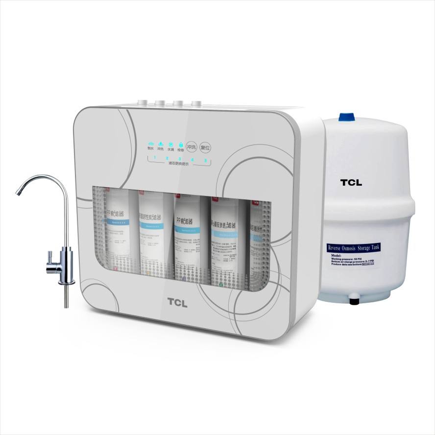 tcl净水器哪种最好,tcl家用五级净水器好不好