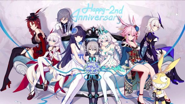 崩坏三对米哈游有多重要,米哈游为什么不把崩坏3做成动漫