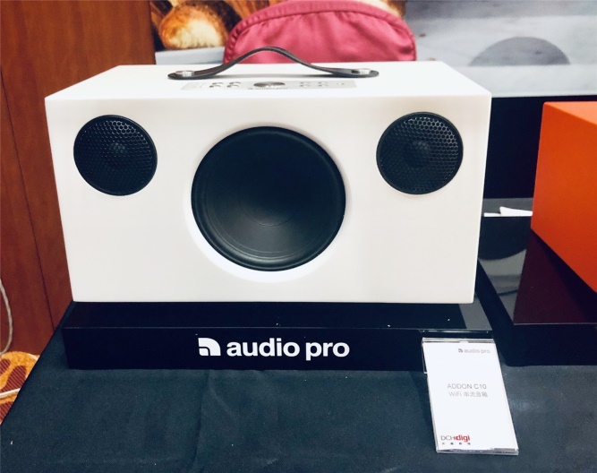 第四届中国国际耳机展,大昌耳机