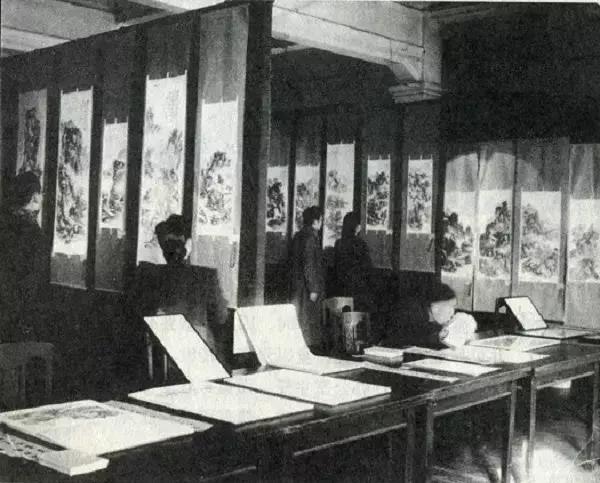 傅雷与刘海粟的关系,刘海粟和傅雷