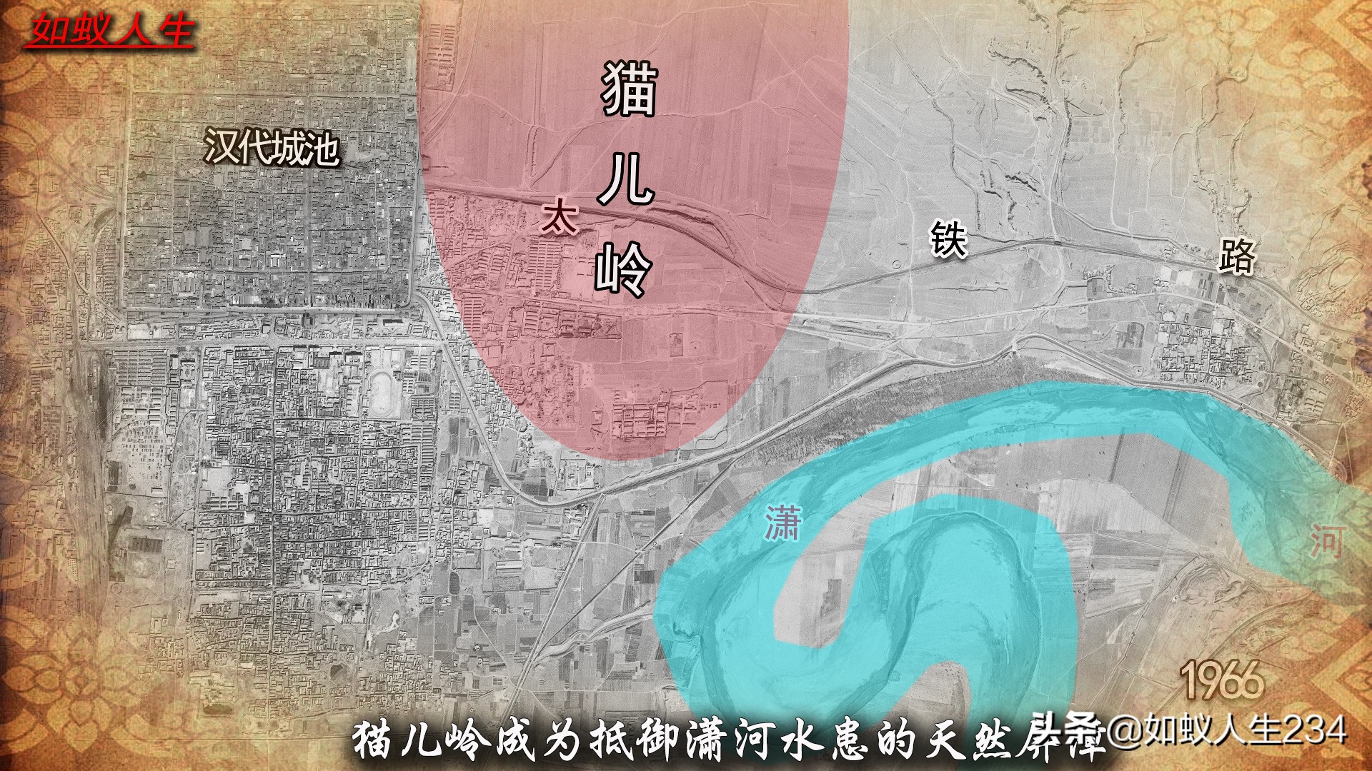 榆次猫儿岭与东关,猫儿岭榆次