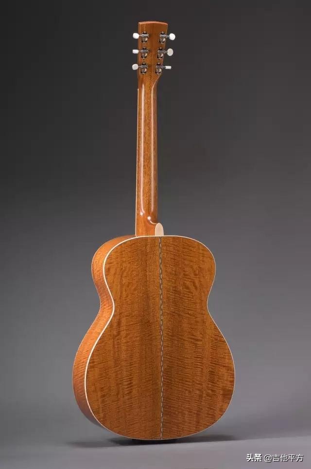 名琴吉他教学,名琴的木材