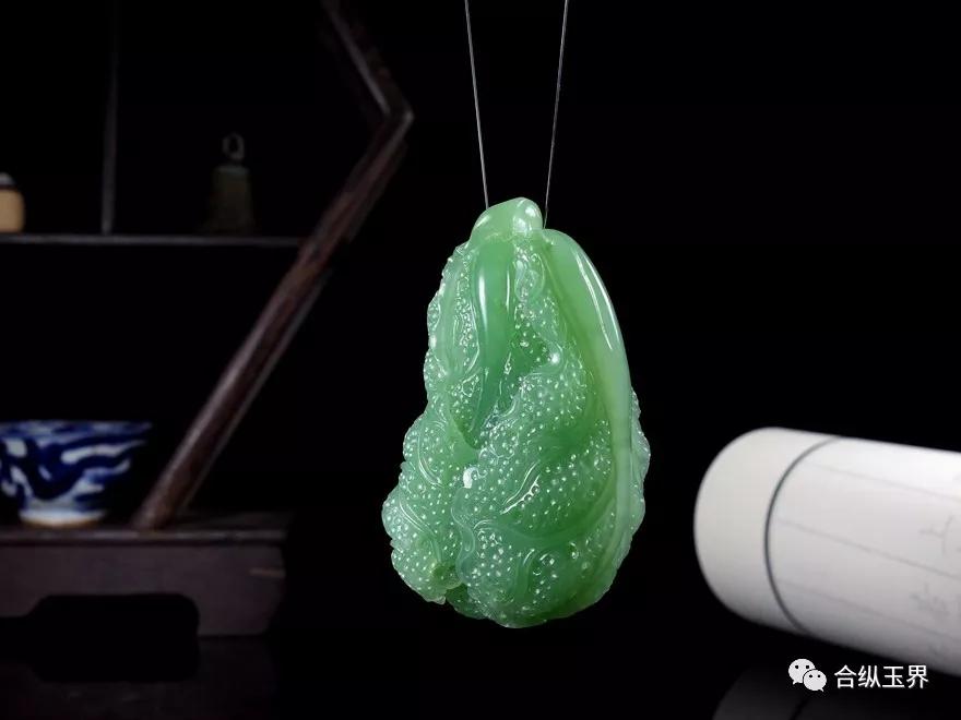 玉雕中白菜，竟然比貔貅更厉害！！！
