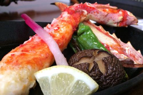 北海道蟹餐厅排名,日本北海道蟹店