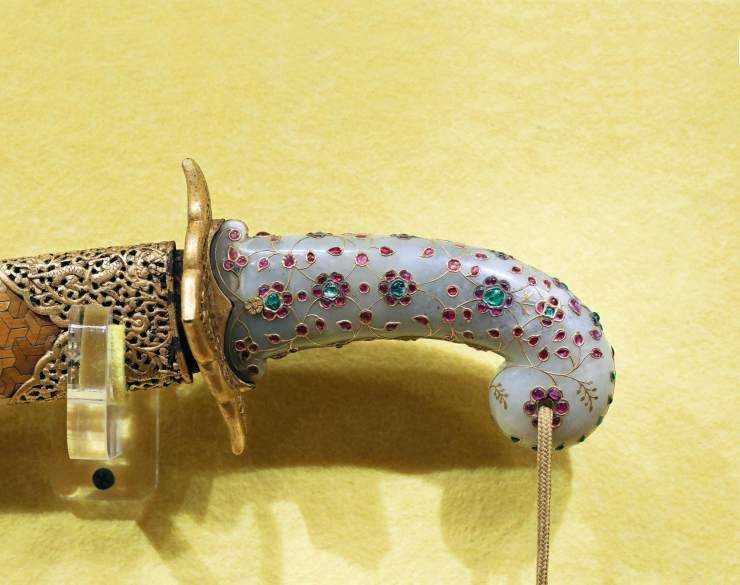 以玉为礼的事例,以玉为兵