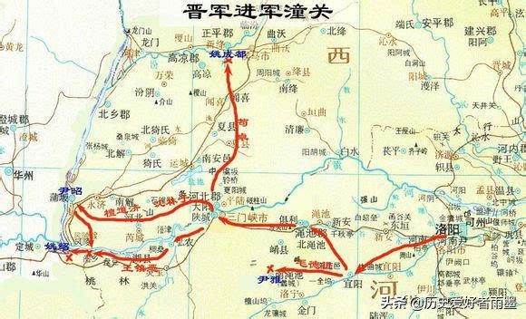 东晋与五胡乱华并存,历史解说五胡乱华