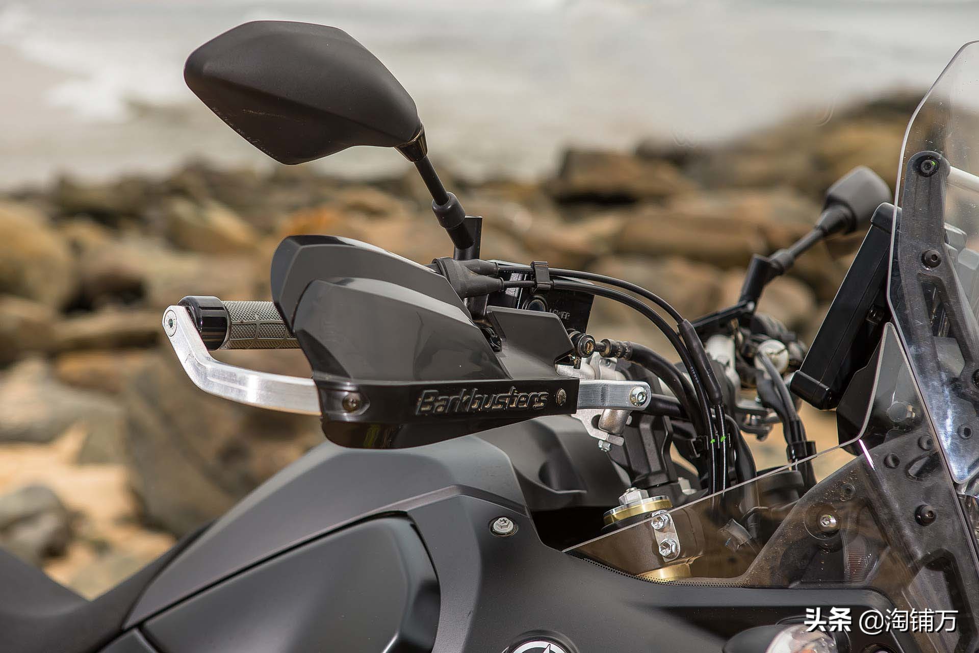 雅马哈拉力摩托车tenere700,反其道而行案例