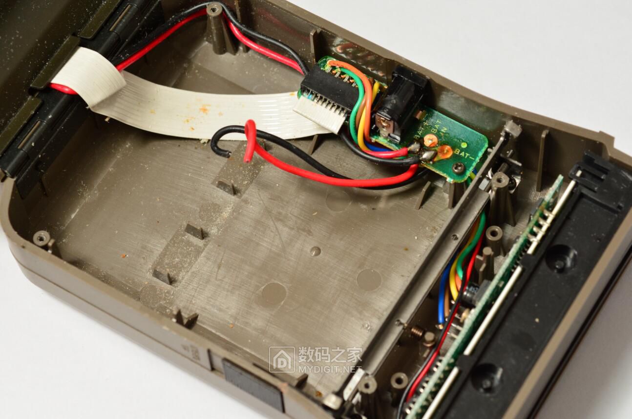 古董级高科技！拆解试用1988年的CopyRoad手持复印机