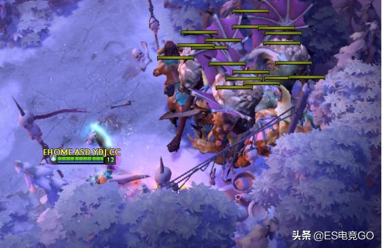 dota2优势路怎么刷钱,dota2刷钱快英雄