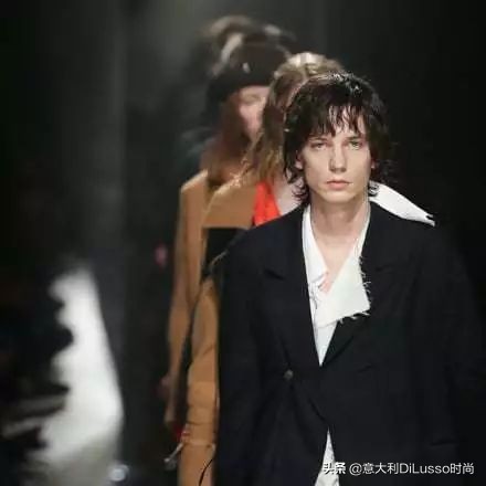 2020春夏男装周刘昊然,2023年米兰时装周