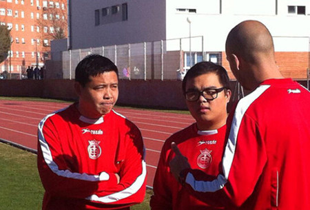 张效瑞足球集锦,还记得足球最初的样子吗