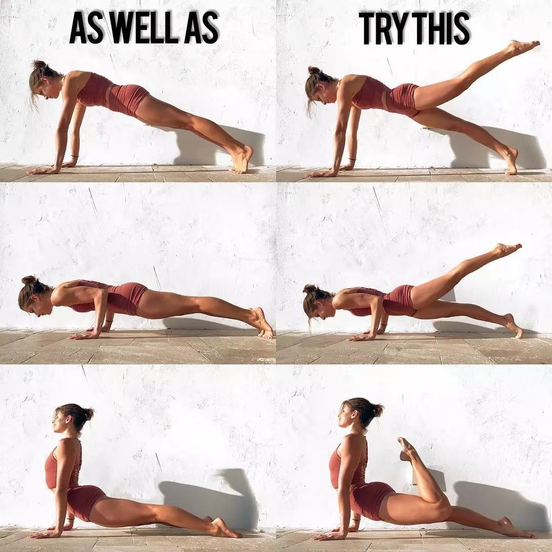 瑜伽呼吸与体式练习,体式与呼吸