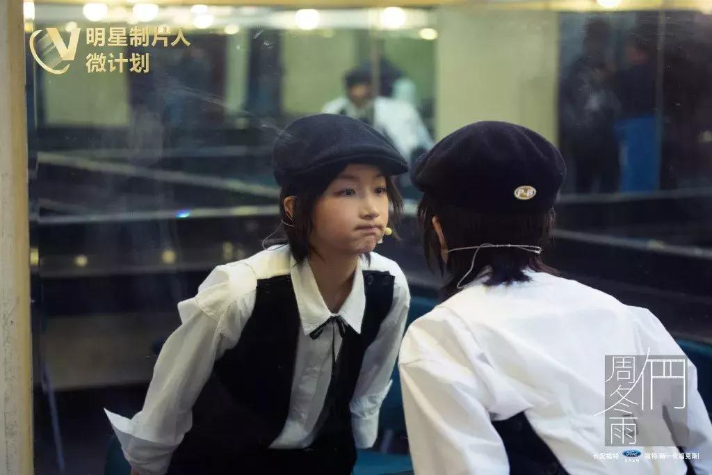 周冬雨同款帽子,超好看显脸小的帽子