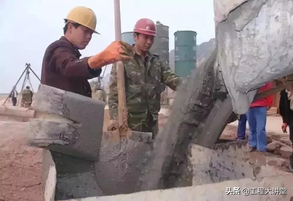 混凝土知识小扫盲,混凝土知识100问答