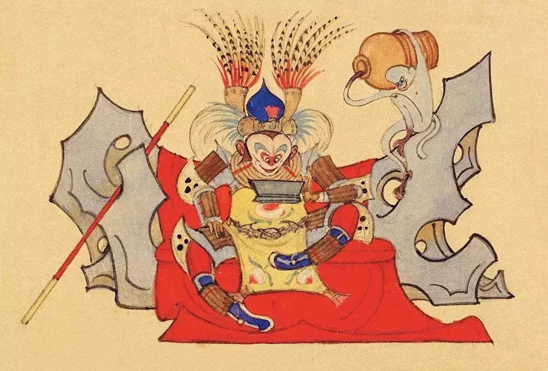 动画手稿多重要 (动画手稿全过程)