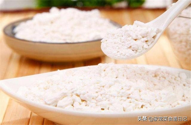 淀粉和生粉的区别小常识,淀粉和食用生粉有什么区别